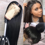 Straight HD Lace Frontal Wig