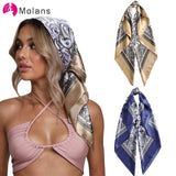 Square Silk Scarf