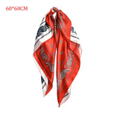 Square Silk Scarf
