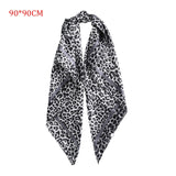 Square Silk Scarf