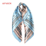 Square Silk Scarf
