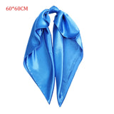 Square Silk Scarf