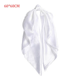 Square Silk Scarf