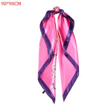 Square Silk Scarf