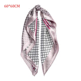 Square Silk Scarf