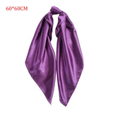 Square Silk Scarf