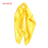 Square Silk Scarf