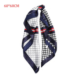Square Silk Scarf