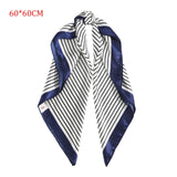 Square Silk Scarf