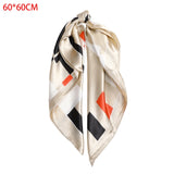 Square Silk Scarf