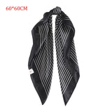 Square Silk Scarf