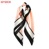 Square Silk Scarf