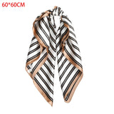Square Silk Scarf