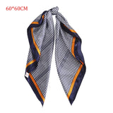 Square Silk Scarf