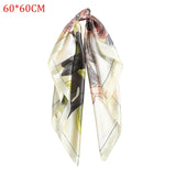 Square Silk Scarf
