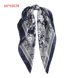 Square Silk Scarf