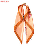 Square Silk Scarf