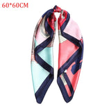 Square Silk Scarf