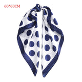 Square Silk Scarf