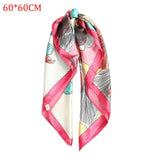 Square Silk Scarf