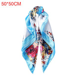 Square Silk Scarf