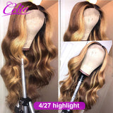Body Wave Lace Frontal Wig