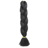 Bug Color Jumbo Braiding Hair