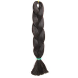 Bug Color Jumbo Braiding Hair