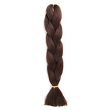 Bug Color Jumbo Braiding Hair