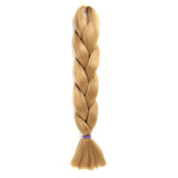 Bug Color Jumbo Braiding Hair