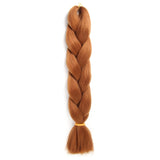 Bug Color Jumbo Braiding Hair