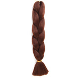 Bug Color Jumbo Braiding Hair