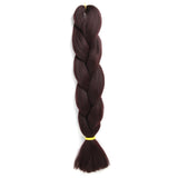 Bug Color Jumbo Braiding Hair