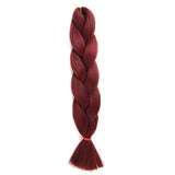 Bug Color Jumbo Braiding Hair