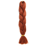 Bug Color Jumbo Braiding Hair