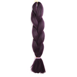 Bug Color Jumbo Braiding Hair