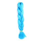 Bug Color Jumbo Braiding Hair
