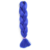 Bug Color Jumbo Braiding Hair