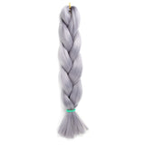Bug Color Jumbo Braiding Hair