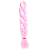 Bug Color Jumbo Braiding Hair