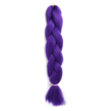 Bug Color Jumbo Braiding Hair
