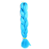 Bug Color Jumbo Braiding Hair
