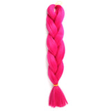 Bug Color Jumbo Braiding Hair