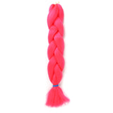 Bug Color Jumbo Braiding Hair