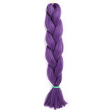 Bug Color Jumbo Braiding Hair