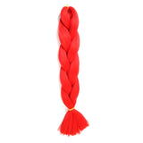 Bug Color Jumbo Braiding Hair