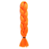 Bug Color Jumbo Braiding Hair