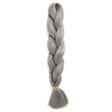 Bug Color Jumbo Braiding Hair