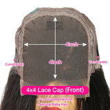 Straight Bob Lace Frontal Wig