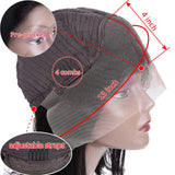 Straight Bob Lace Frontal Wig